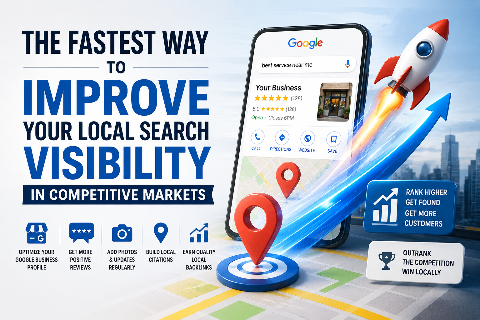 Local Search Visibility
