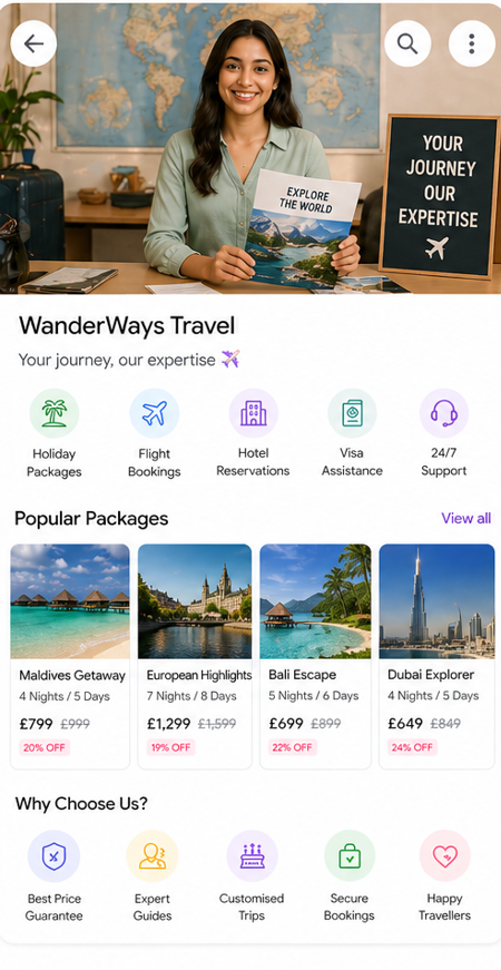 Tourism & Leisure