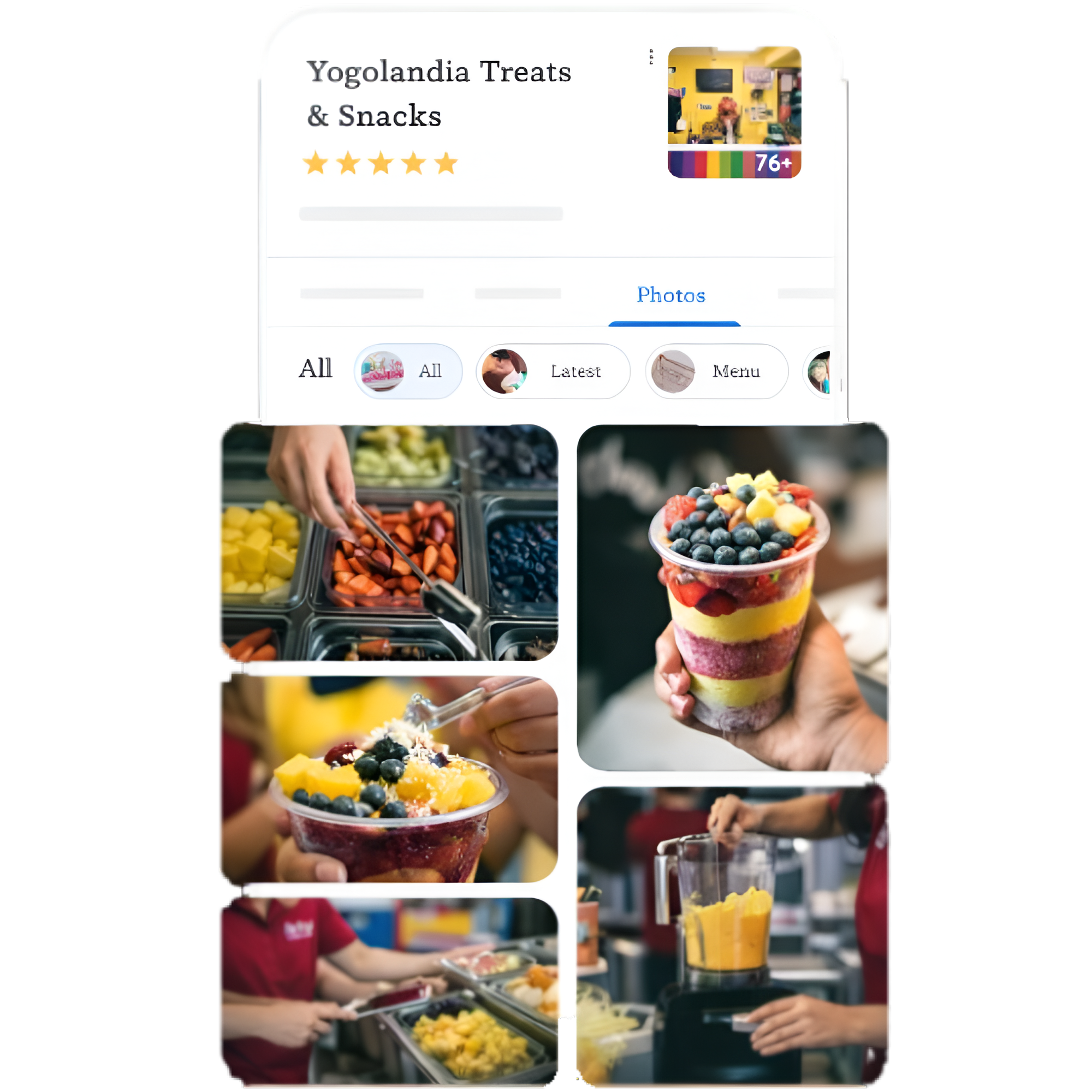 Expertise & Experience