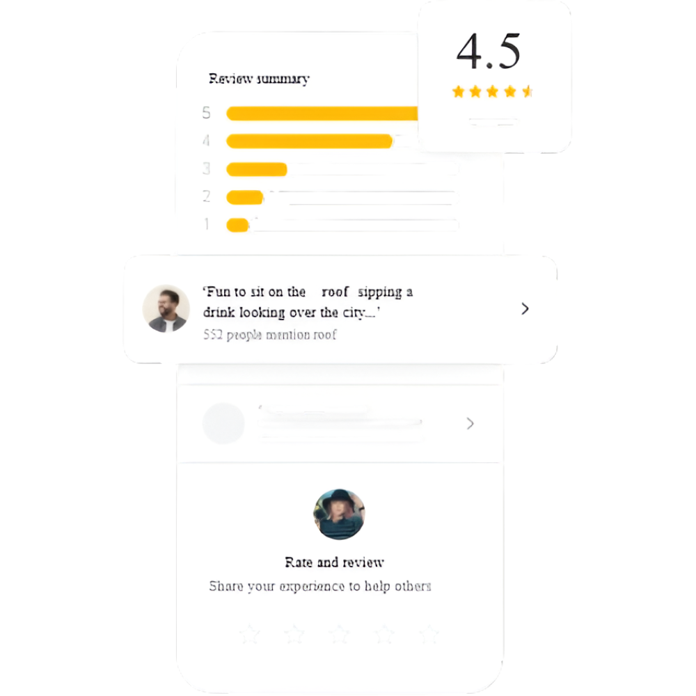 Expertise & Experience